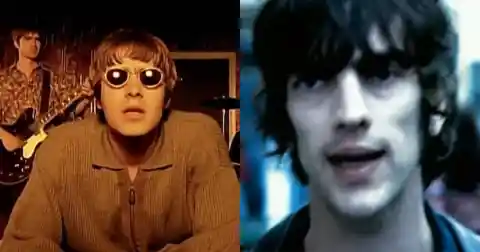 Oasis’ Cast No Shadow is about Richard Ashcroft
