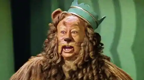 The Cowardly Lion costume from The Wizard of Oz – $3 million