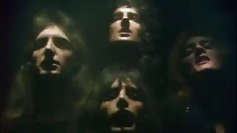 Bohemian Rhapsody – Queen (2.249 billion streams)