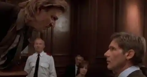 Harrison Ford scarred Sean Bean for life on Patriot Games
