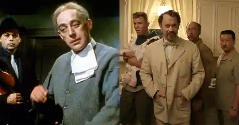 The Ladykillers - 1955 vs 2004