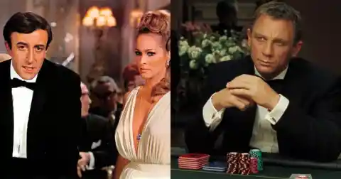 Casino Royale - 1967 vs. 2006