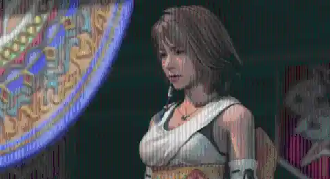 Yuna – Final Fantasy X