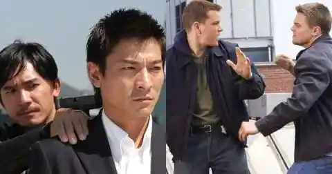 Infernal Affairs (2002) vs The Departed (2006)