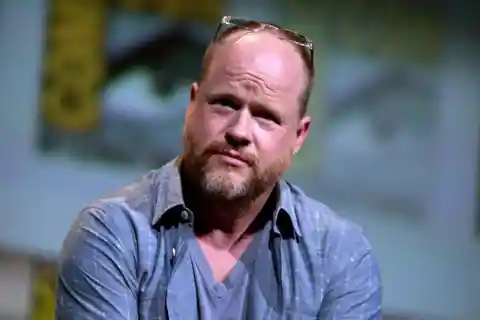 Joss Whedon worked on the script on the day he got married