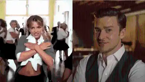 Britney Spears’ Everytime is about Justin Timberlake