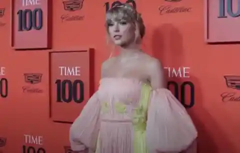 The dress she wore to the 2019 Time 100 Gala