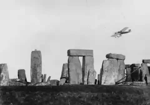 Sir Cecil Chubb bought Stonehenge
