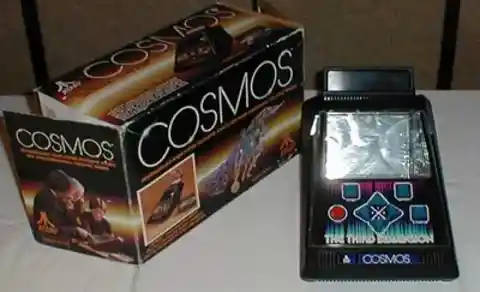 The Atari Cosmos - $18,853
