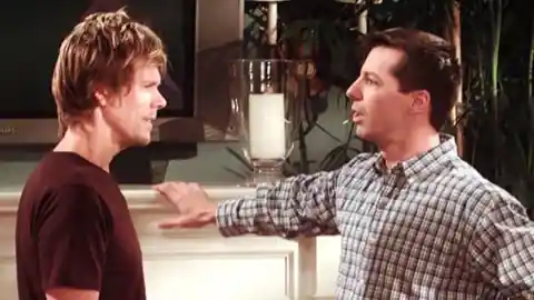 Kevin Bacon reenacted the dance in an episode of Will &amp; Grace