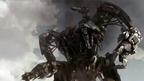 Harvester Robot – Terminator Salvation (2009)
