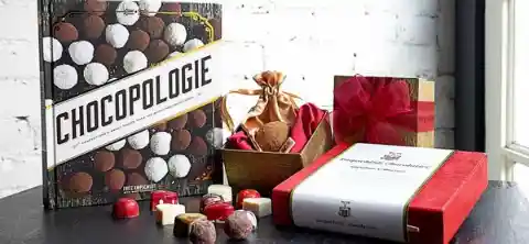 Chocopologie truffles - $2,128