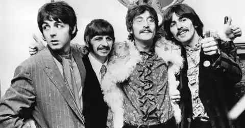 Sgt. Pepper’s Lonely Hearts Club Band by The Beatles