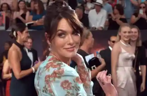 Lena Heady employs people she can yell at