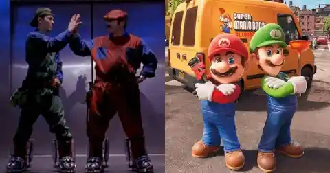 Super Mario Bros (1993) vs. The Super Mario Bros Movie (2023)