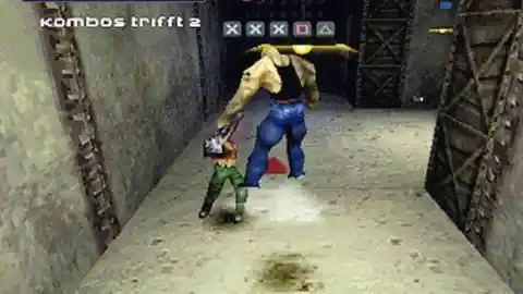 Mortal Kombat: Special Forces (2000)