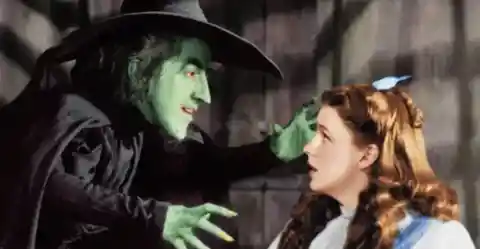 The Wicked Witch of the West - The Wonderful Wizard of Oz