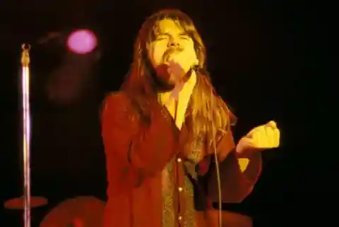 The movie originally featured songs by Bob Seger