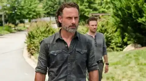 Rick Grimes – The Walking Dead