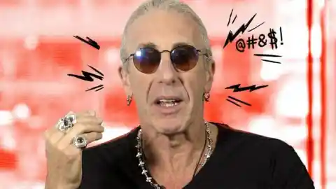 Dee Snider – Now
