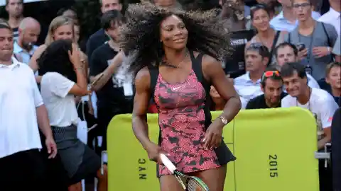 Serena Williams – Nike ($89 million)