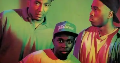 The Low End Theory by A Tribe Called Quest