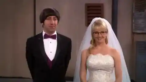 Bernadette and Howard – The Big Bang Theory