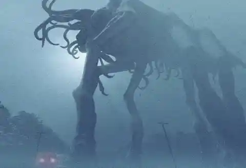 The Behemoth – The Mist