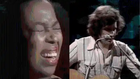 Roberta Flack’s Killing Me Softly is about Don McLean