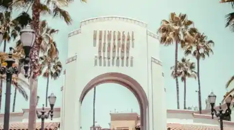 Universal Studios Hollywood – Los Angeles, California