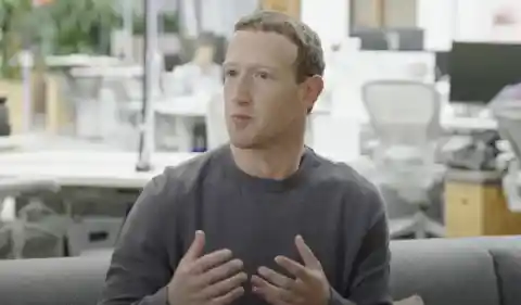 Mark Zuckerberg’s limited wardrobe