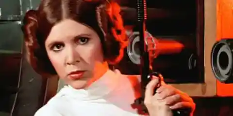 Princess Leia – Star Wars