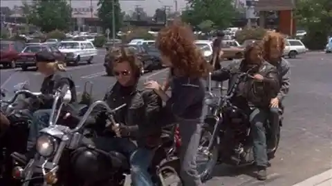 The film was praised by bikers for its realistic depiction of a motorcycle gang
