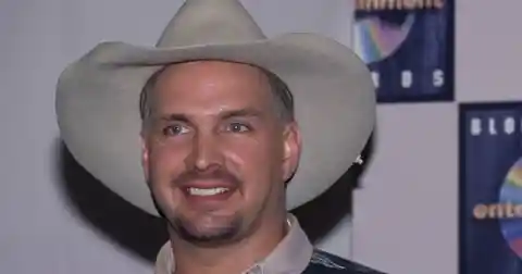 Country music star Garth Brooks was considered for the lead