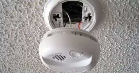 Smoke detectors should be replaced every 10 years