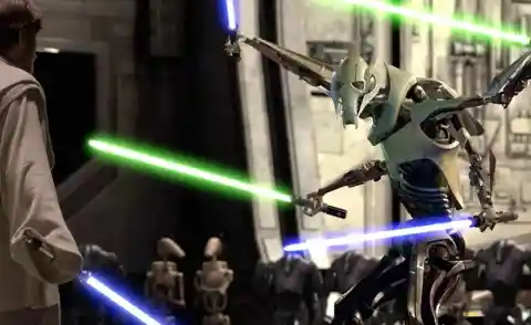 General Grievous – Star Wars Episode III: Revenge of the Sith