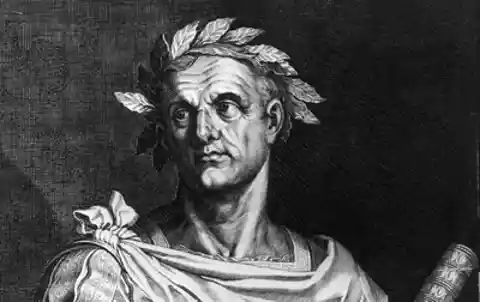 Asparagus - Julius Caesar