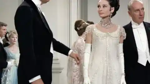 Audrey Hepburn’s dress from My Fair Lady – $3.7 million