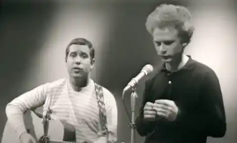 Simon &amp; Garfunkel - Tom &amp; Jerry
