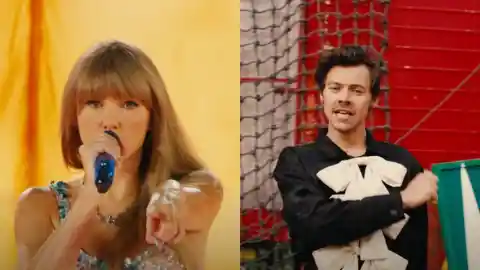 Taylor Swift’s Style is about Harry Styles