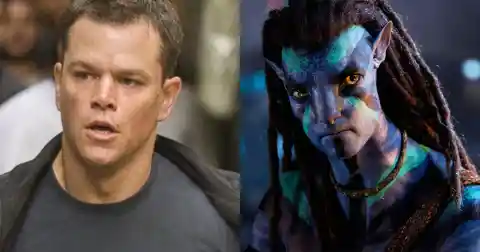 Matt Damon could have made $292.3 million for Avatar