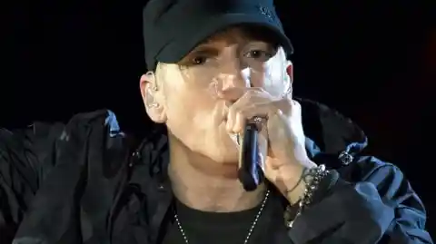 You’re Never Over – Eminem