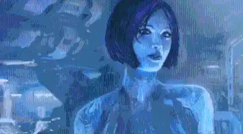 Cortana – Halo