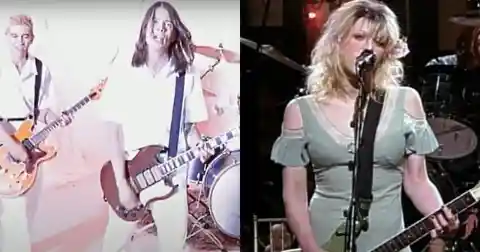 Foo Fighters’ I’ll Stick Around is about Courtney Love