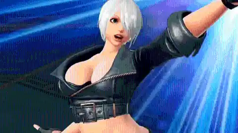 Angel – The King of Fighters