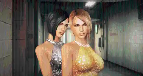 Amber and Crystal Bailey – Dead Rising 2