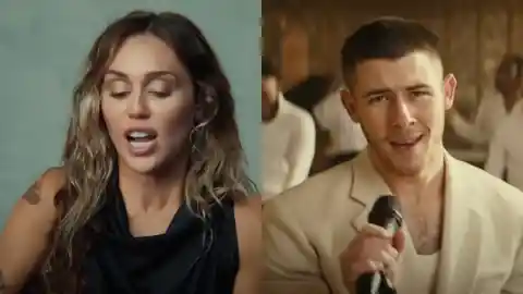Miley Cyrus’ 7 Things is about Nick Jonas