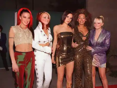Victoria Beckham – Spice Girls