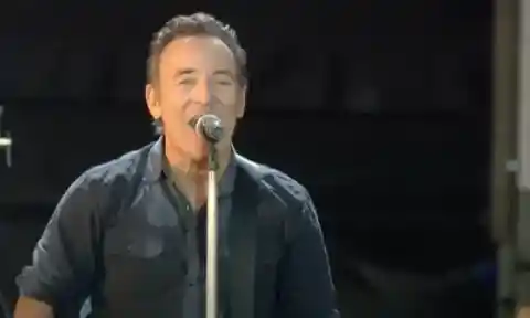 Born in The USA – Bruce Springsteen
