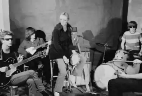 The Velvet Underground and Nico by The Velvet Underground